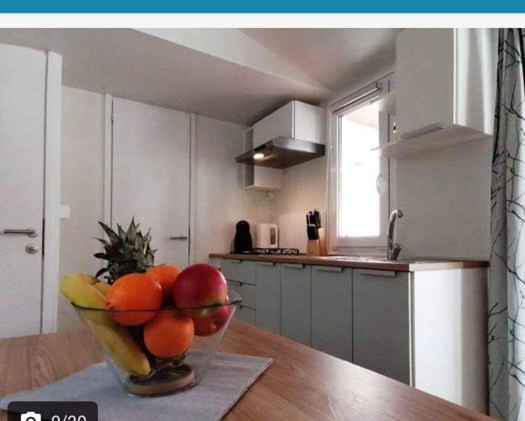 Apartman As 피로바츠 외부 사진