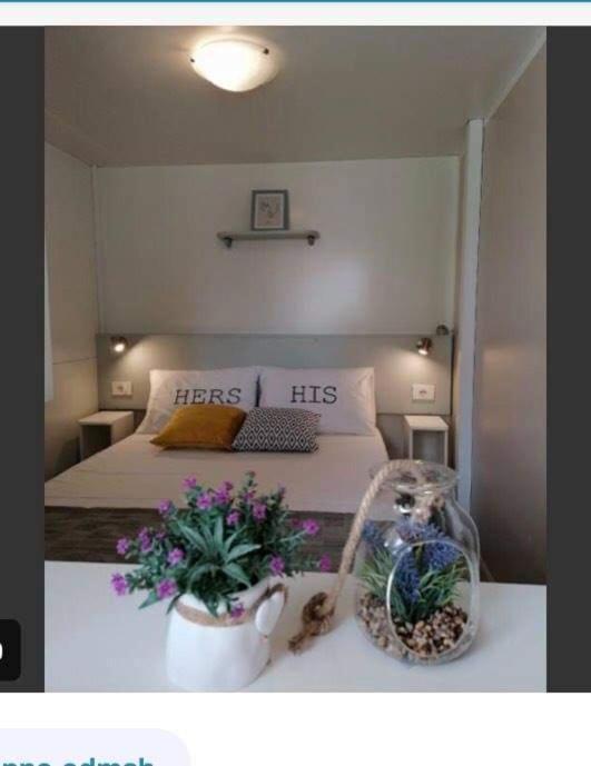 Apartman As 피로바츠 외부 사진