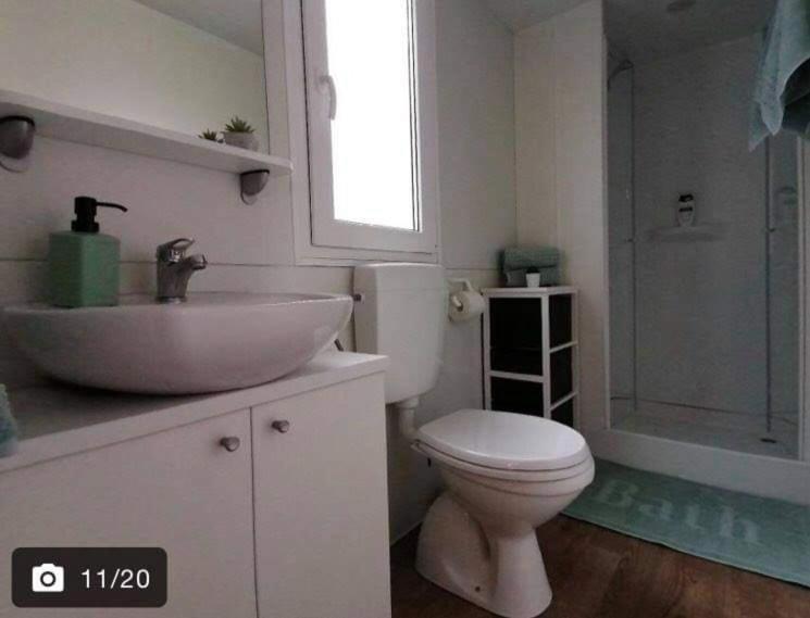 Apartman As 피로바츠 외부 사진