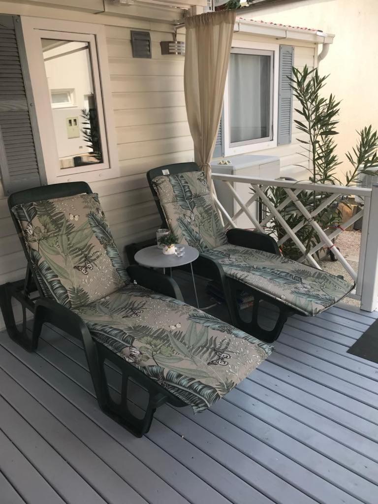 Apartman As 피로바츠 외부 사진