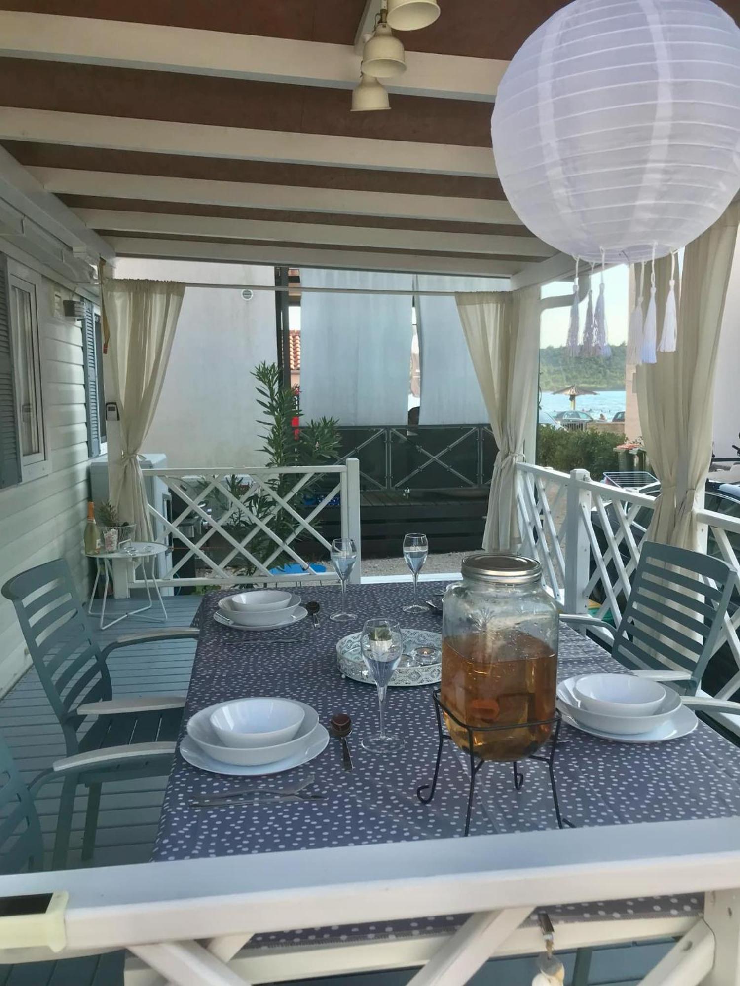Apartman As 피로바츠 외부 사진